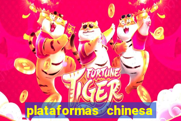 plataformas chinesa de jogos